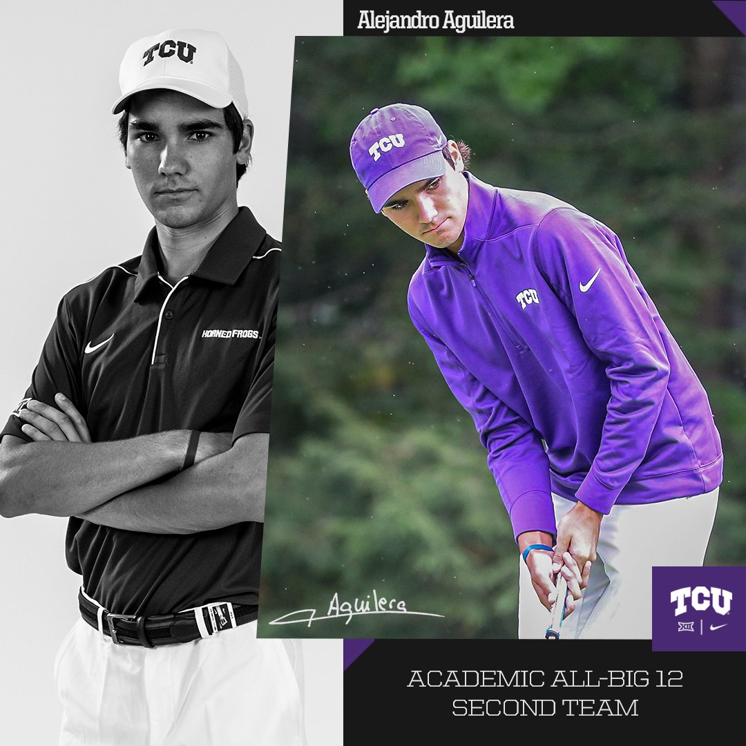 TCU Men's Golf tweet media