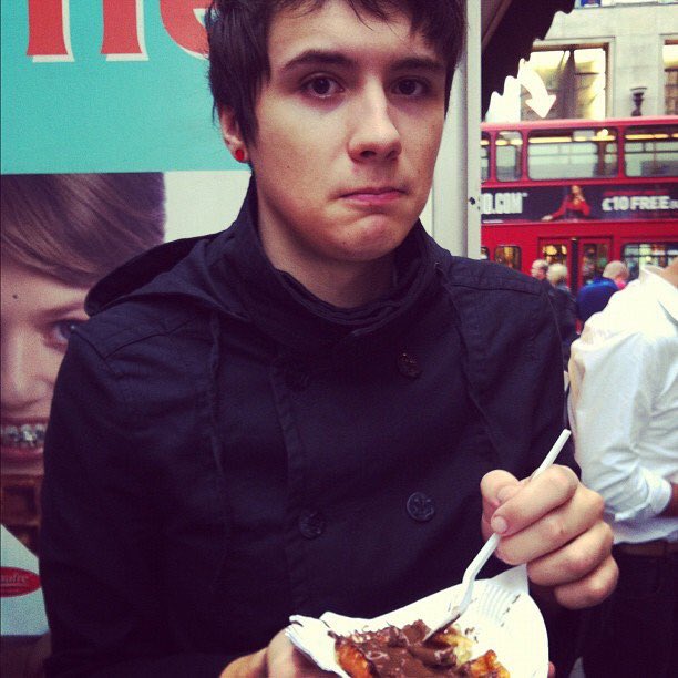 fetus dan thread just because