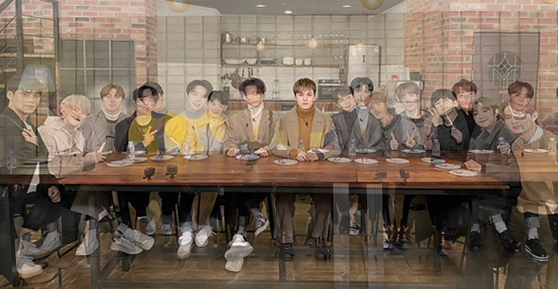 junhuidotcom's tweet photo. THESE ARE TWO (2) SEPARATE VENUES https://t.co/vLOxDSvRmT