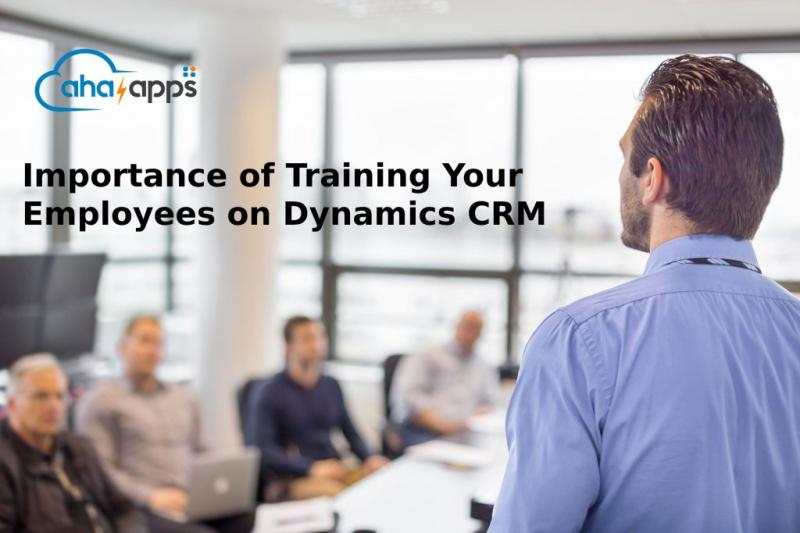 AhaApps's tweet image. Before you venture into the hiring zone for an external #DynamicsCRMtraining institute, ensure that they check all the right boxes.~lnkd.in/fQp5BfS
#dynamicscrm #training #crmtraining #ahaapps