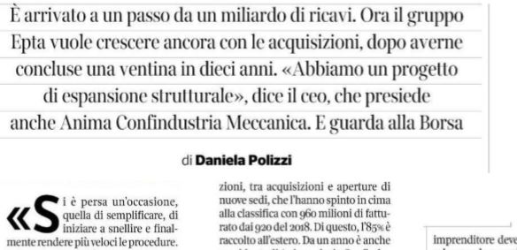 Fed_Anima's tweet photo. Marco Nocivelli @L_Economia "Si è persa un'occasione, quella di #semplificare, di iniziare a snellire le procedure.
Molte aziende sono in difficoltà, bisogna salvaguardare le filiere esportatrici. Sarebbe stupendo che da questo momento nascessero nuove #alleanze e aggregazioni" https://t.co/tyW3FcCtfS