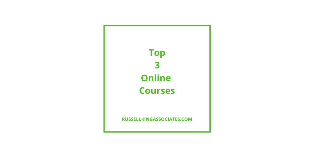 russellkinghq's tweet photo. Sitting at home wanting to do a course, check out @udemy @coursera and @edXOnline as our top 3 online course websites #OnlineCourses #FREECOURSE #freetraining https://t.co/kKiAJJebcR