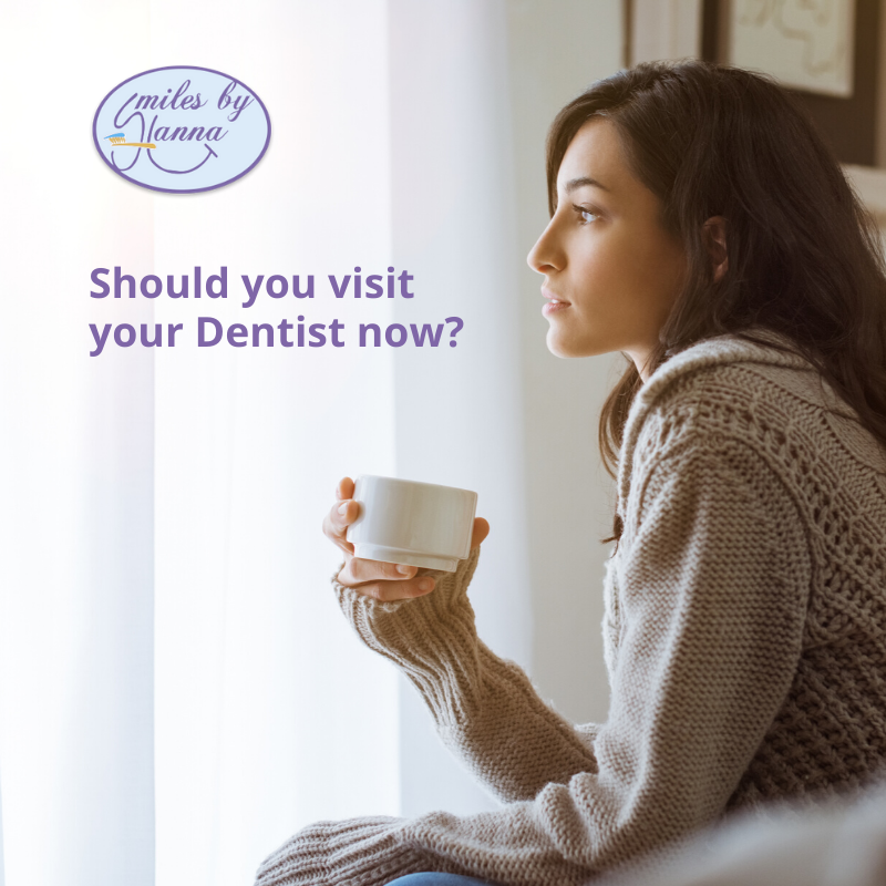 Dentist_Gilbert's tweet photo. During this COVID-19 health crisis, the #SmilesByHanna team is available 24/7 to cater to any of your dental emergency while non-emergency dental procedures will be least prioritized. Call or text our office at (602) 413-0580 to schedule an appointment. https://t.co/zTTNzxm7d1