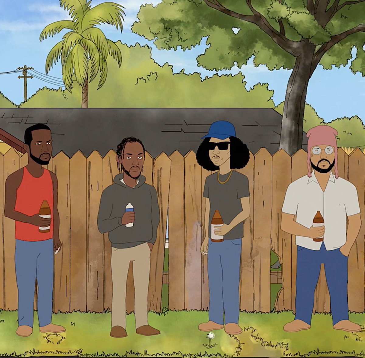 TOP DAWG ENT (@topdawgent) on Twitter photo 