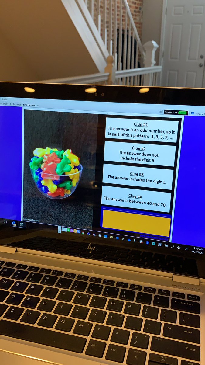 Ms. Giever (@hgiever) on Twitter photo Did my first Esti-Mystery from <a href="/SteveWyborney/">Steve Wyborney</a> with <a href="/miss_jenkens/">Miss. Jenkens</a> class! Ready to try some more with other classes! <a href="/LoganElementary/">Logan_ES_BCPS</a> <a href="/BCPSMATH/">TEAMBCPS Math</a> Did my first Esti-Mystery from <a href="/SteveWyborney/">Steve Wyborney</a> with <a href="/miss_jenkens/">Miss. Jenkens</a> class! Ready to try some more with other classes! <a href="/LoganElementary/">Logan_ES_BCPS</a> <a href="/BCPSMATH/">TEAMBCPS Math</a>