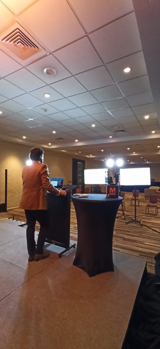 magixgroup's tweet photo. #SeminarioVirtual | Agradecemos a #CasaPiedra por ser parte de nuestro seminario virtual "Nuevas tecnologías para la industria de los eventos y turismos de reuniones". Y a todo el personal de #MagnetikaSPA y #MAGIXGROUP que se involucró en este maravilloso evento. https://t.co/ye8MLaqoA9