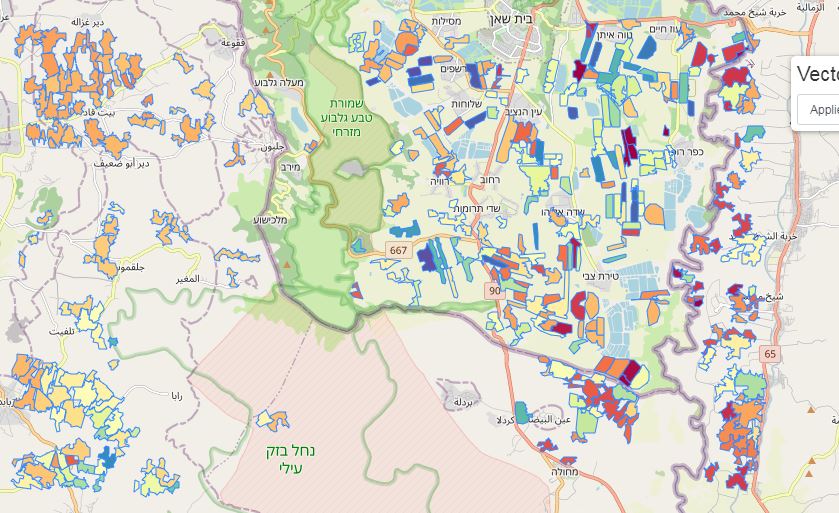 IrriWatch tweet media