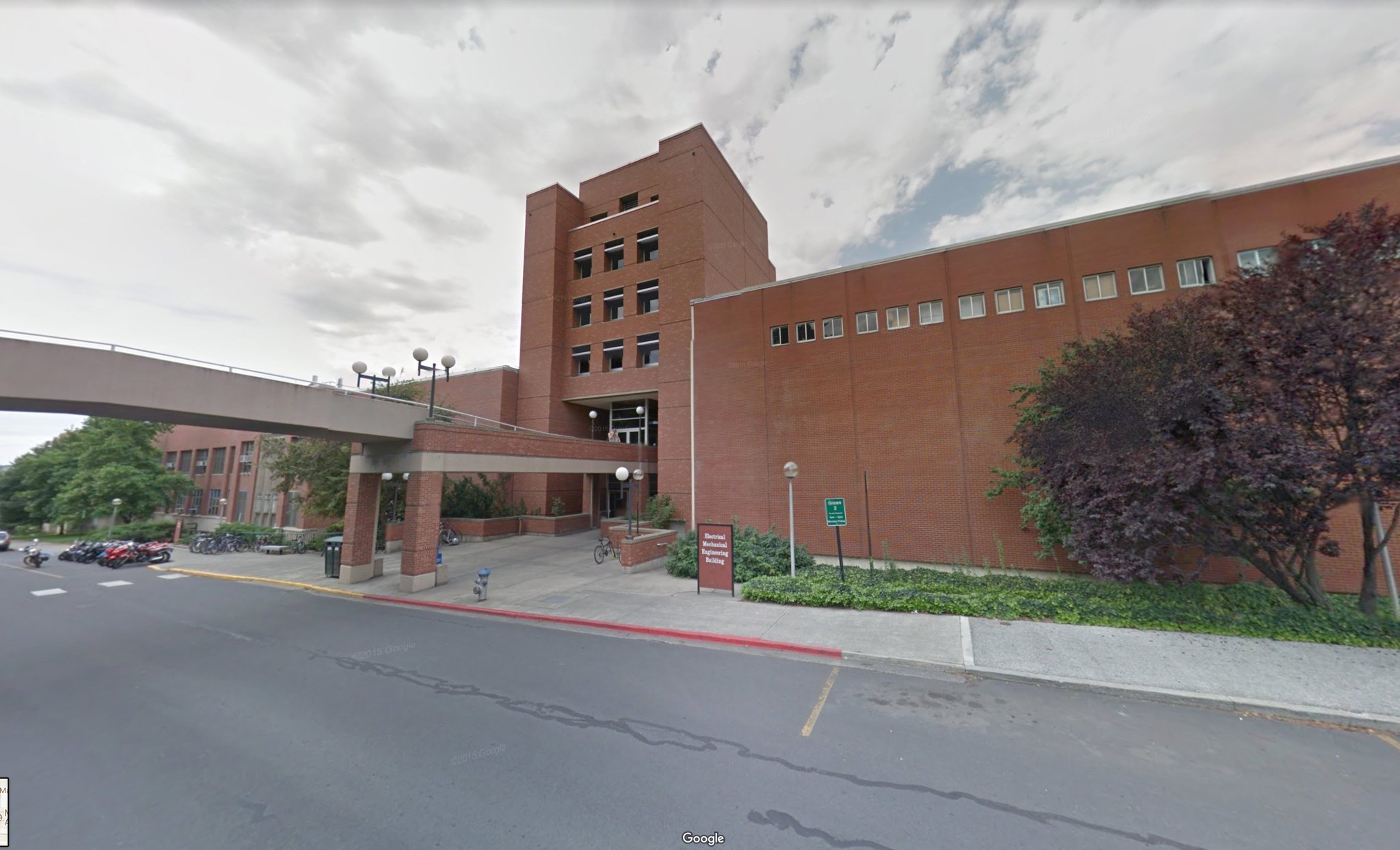 Wsu Voiland College Of Engineering Architecture On Twitter Hybirthday To S Sloan Hall Dedicated April 27 1962 Named After Former Dean Royal D Construction Cost 1 8 Voiland College Of Engineering And Architecture