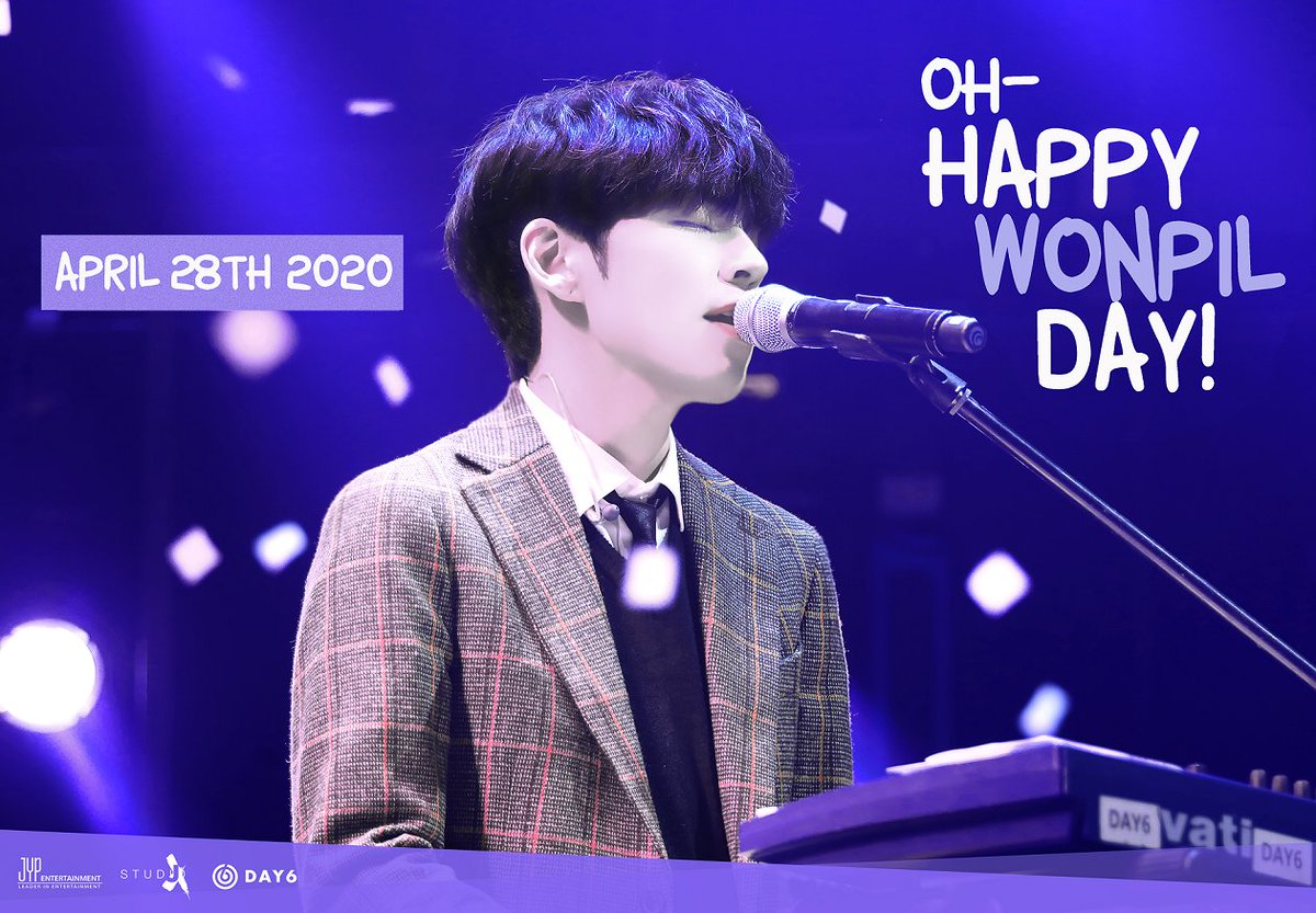 meersyah14's tweet photo. Happy Birthday Big Baby Wonpil! Mydays always Love you!! โฅ๏ธโฅ๏ธโฅ๏ธโฅ๏ธโฅ๏ธ๐๐๐ #HAPPYWONPILDAY #OurHappyPil #springforwonpil #Day6 @day6official https://t.co/2FWyMRWZ9e