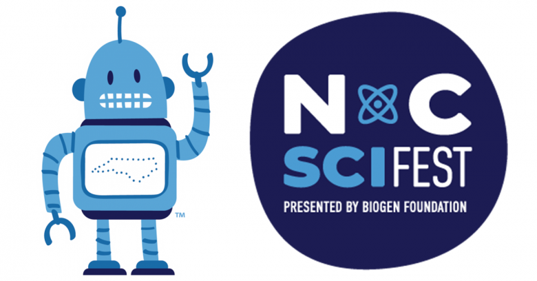 NCGP's tweet photo. Did you know that in addition to Earth Month, April is STEM Education Month? Check out @ncscifest's greatest hits of hands-on STEM activities https://t.co/9LF5wiQXQz https://t.co/P9INPvRUhR