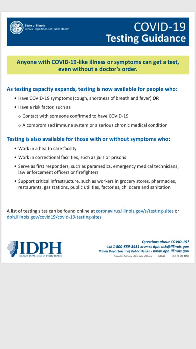 IDPH's tweet photo. 🚨UPDATE🚨 https://t.co/M1AsfHD1Vy