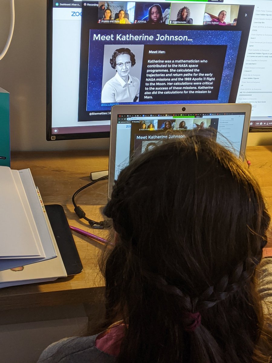 fazlondon's tweet image. What a fabulous session #STEMModeIn hosted by the brilliant @Stemettes and @aimafidon ... My girls are loving it 😍❤️😍