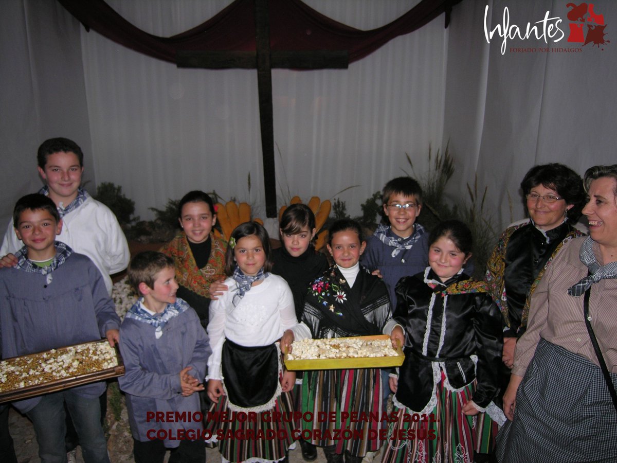 Continuamos recordando las cruces premiadas en el año 2011 ✝

#Cruces2020 #CrucesInfantes