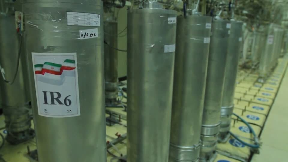 4)The Iranians have exceeded the limits on advanced centrifuge research and development, by assembling more than a half dozen IR-8 rotor assemblies and operating 13-15 IR-6 centrifuges in a single cascade. http://www.defenddemocracy.org/media-hit/tzvi-kahn-iran-is-not-in-technical-compliance-with-the-jcpoa/