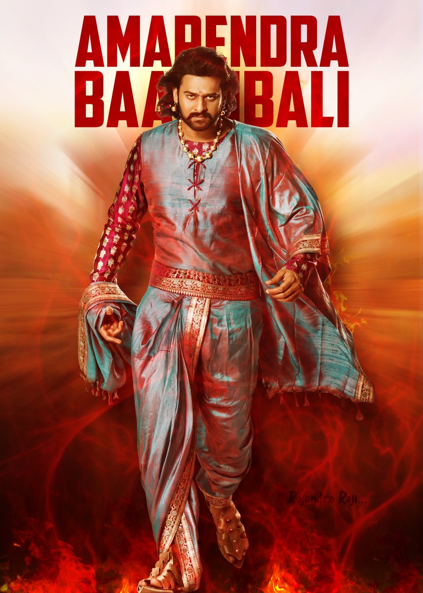PrabhasRaju's tweet photo. This scene can never be matched. It still gives us goosebumps 🔥🔥🔥
#Prabhas @ssrajamouli 
#3YrsForMightyBaahubali2 https://t.co/2T3zomEtyo