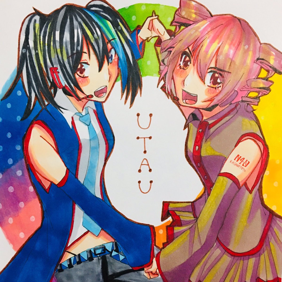 Twoucan ツーショット の注目ツイート イラスト マンガ コスプレ モデル Twoucan ツーショット の注目ツイート イラスト マンガ コスプレ モデル