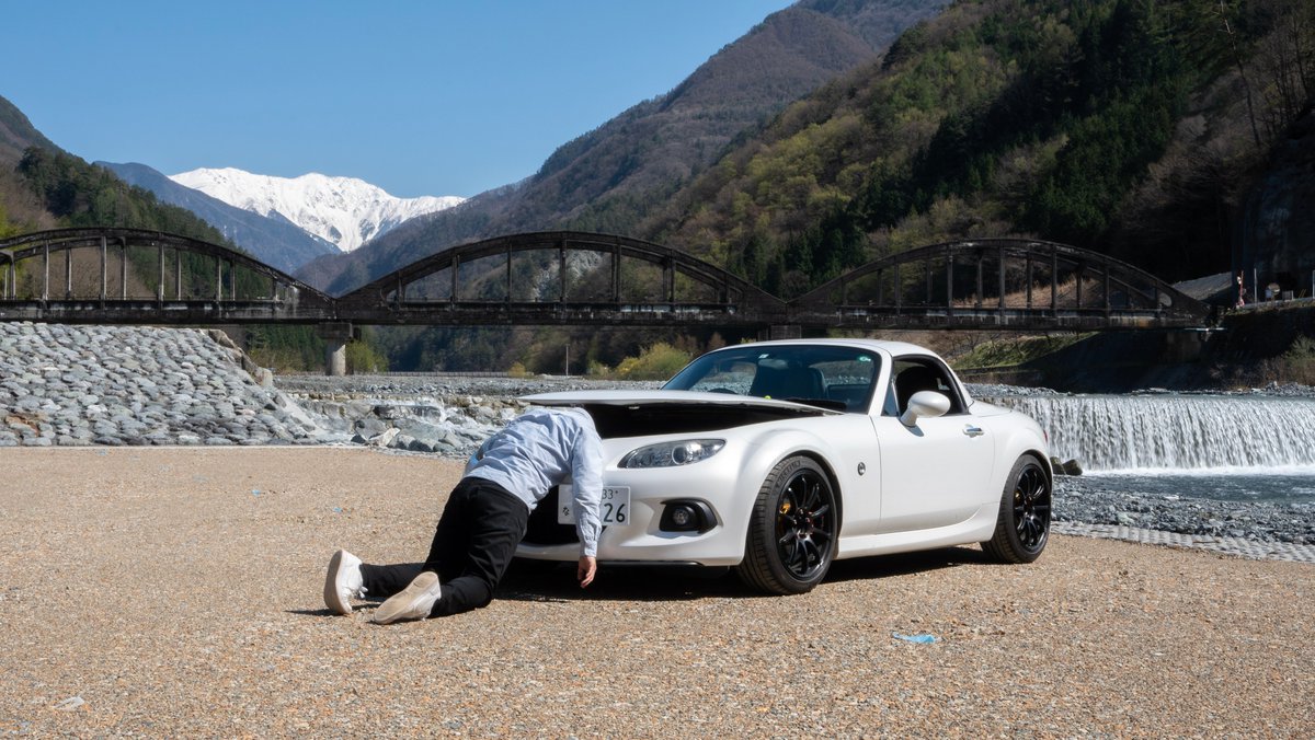kuroneko_nc3's tweet photo. #現在装着中の主なパーツメーカーさん
#MAZDASPEED
#YOKOHAMAWHEEL
#OHLINS
#Michelin
#3DDESIGN
#NAKAMAE
#ZOOMENGINEERING
#NOPRO
#MODS4CARS
#GOPRO
#Sony
すげー必死で考えた。たぶんこれで全部。 https://t.co/O3YnyY4o3a