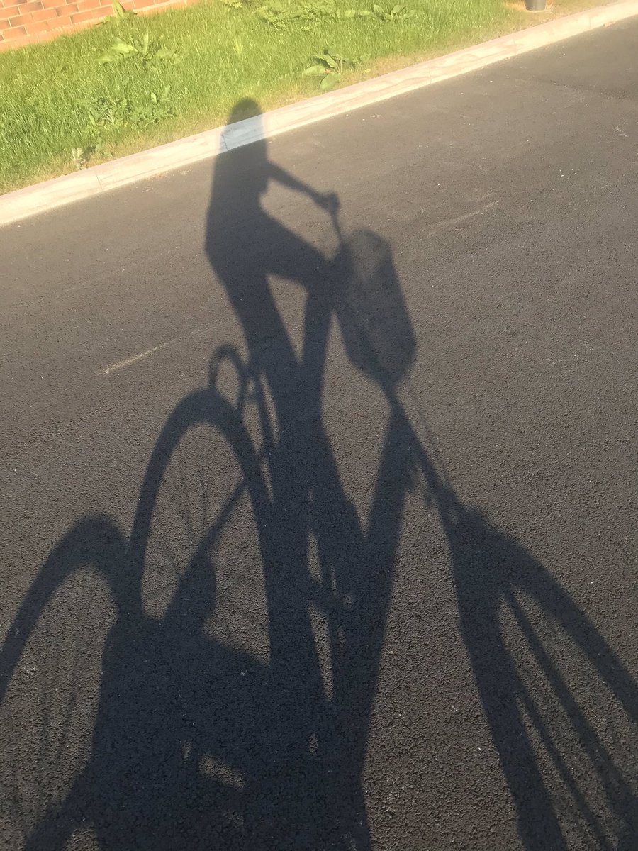 mums_us's tweet photo. Out on the trike #DailyExercise https://t.co/HU1Mtz2GP0
