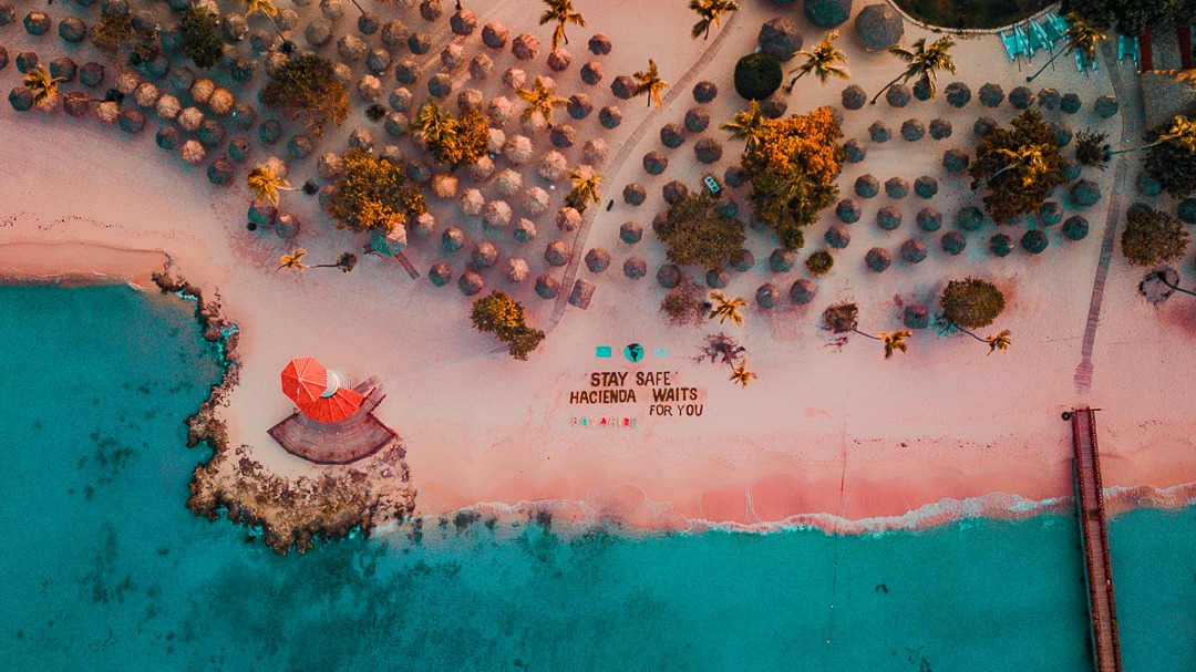 Siempre hemos apostado por el turismo responsable y por eso estamos preparando todo para seguir cuidando de ti y que disfrutes de tus vacaciones sintiéndote tan seguro como si estuvieras en casa. #TimeToCare #PararParaSeguir