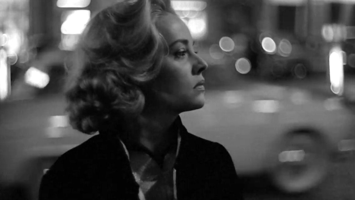 "Ascenseur pour l'échafaud" #JeanneMoreau, 1958. #LouisMalle #photographie #cinema