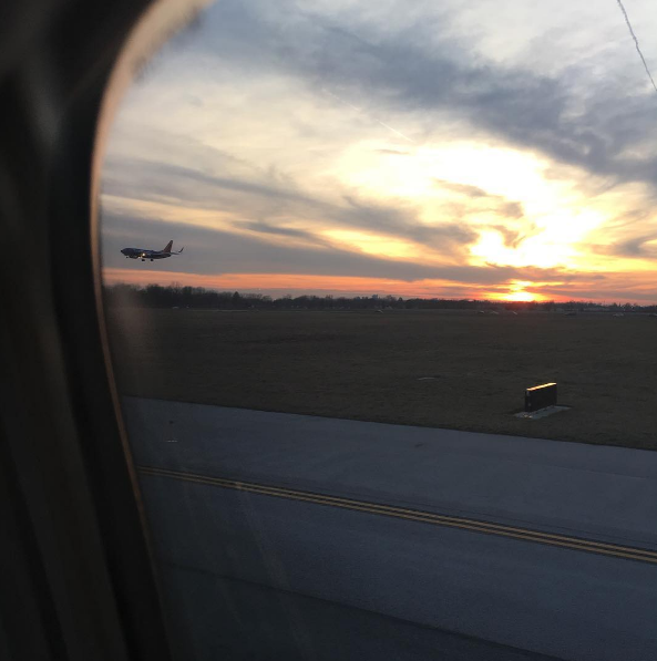 columbusairport's tweet image. Just think of how special that next window seat view will feel 🥰
#WeGotThisCbus