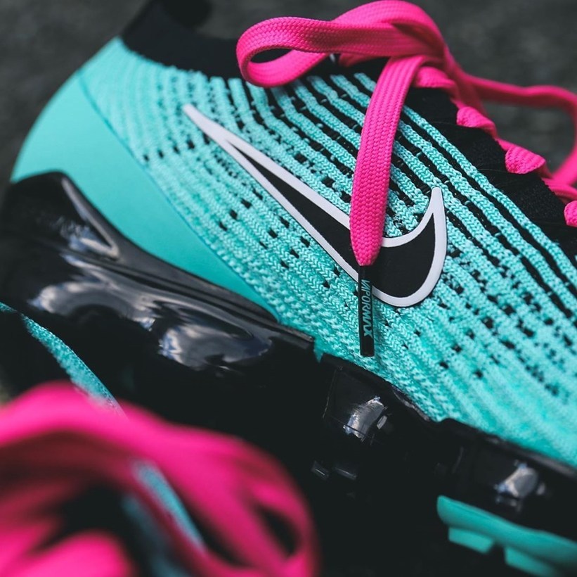 Sneaker Steal on Twitter: Nike Air Vapormax Flyknit 3 'South Beach'  $131.24 Free Shipping https://t.co/f4eJR3q0TO https://t.co/XC9Nr8L8l8 /  Twitter