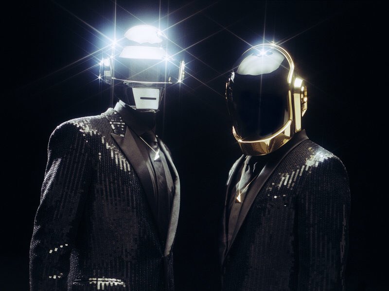 Pop Crave on Twitter: "Daft Punk will score the soundtrack for ...