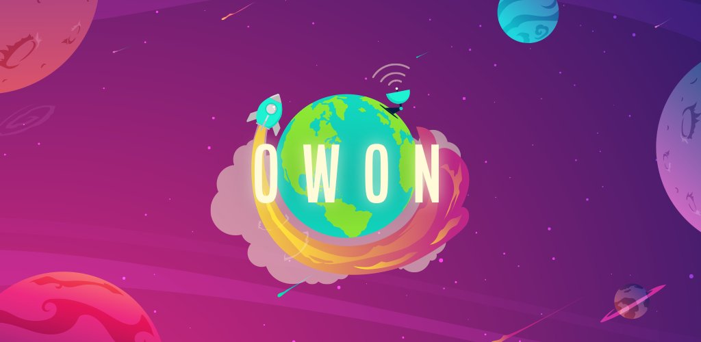 👩‍🚀 OWON 👨‍🚀, el nuevo juego que estamos preparando para hacer más amena la cuarentena. Se podrá jugar de 2 a 6 jugadores tanto online como cara a cara.
¡Muy pronto más info! 🤐 
#indiegames #mobilegaming