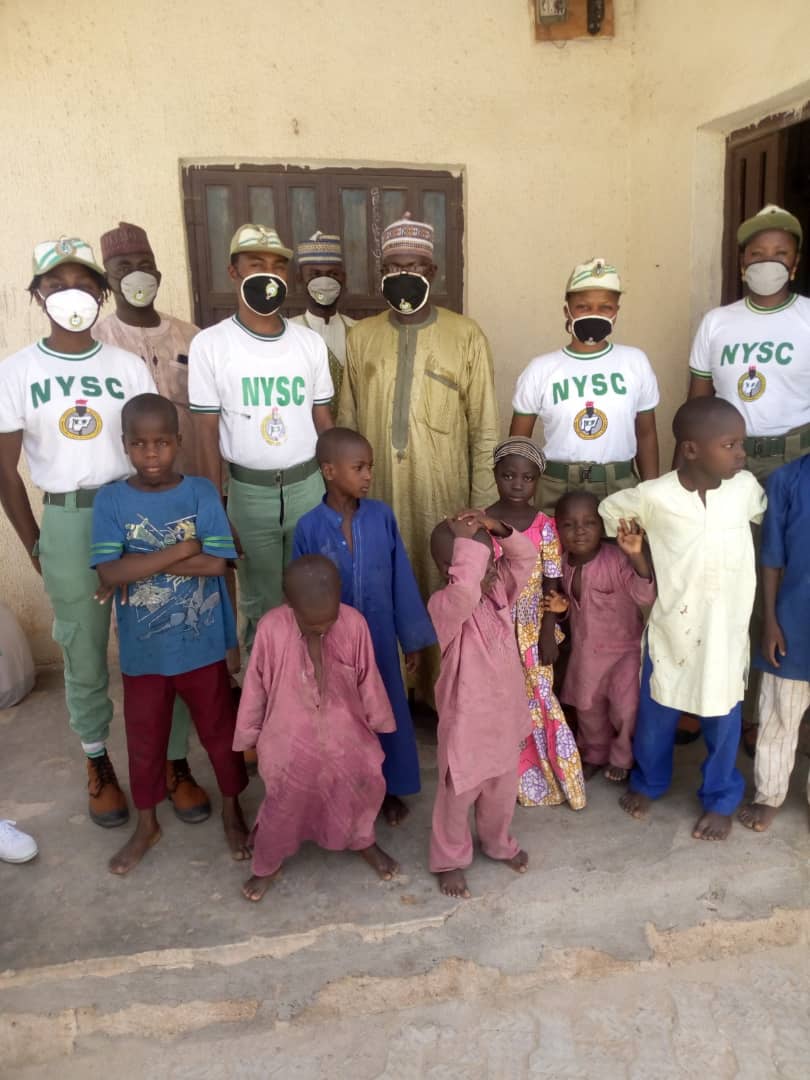 NYSC NDHQ tweet media