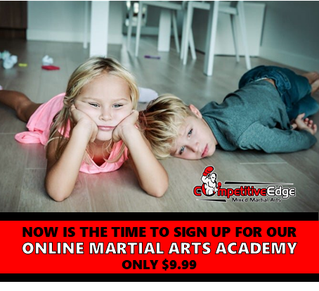 Hey Denver Peeps! Competitive Edge Mixed Martial Arts is offering an ONLINE Academy for only $9.99.  Got cabin fever?  We can help! 
Click to get more info below!
scottaksamit.wixsite.com/mysite-1/onlin…

#Denver #martialarts #StayAtHome #kidsathome #CoronaLockdown #coronavirus #DenverCO