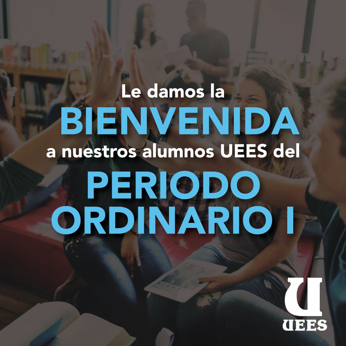 uees_ec's tweet photo. ¡Bienvenidos al Periodo Ordinario I!
Una modalidad diferente pero con el mismo compromiso.
Recuerden: No progresar, es retroceder.
¡ÉXITOS!
#UEESVirtual #EnConstanteInnovación https://t.co/ZCxMpwlCHH
