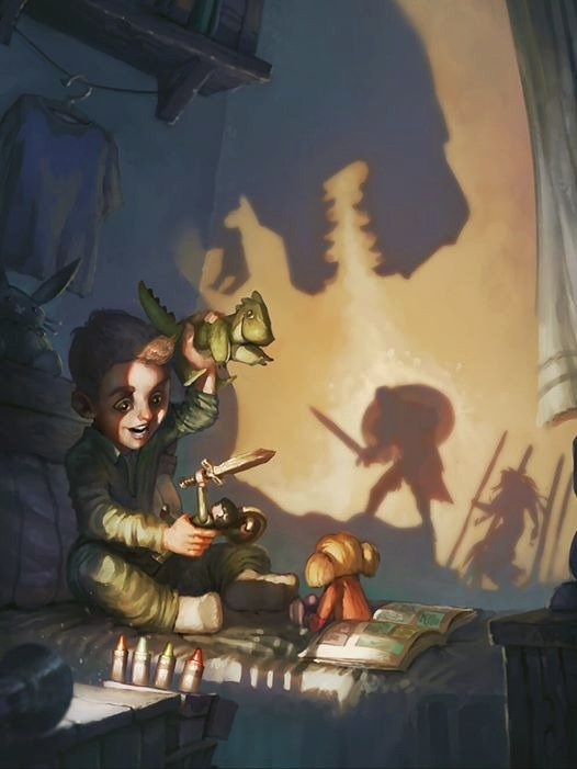 Shifu Cobbi #RPGDOJO 🤜🫷 tweet media