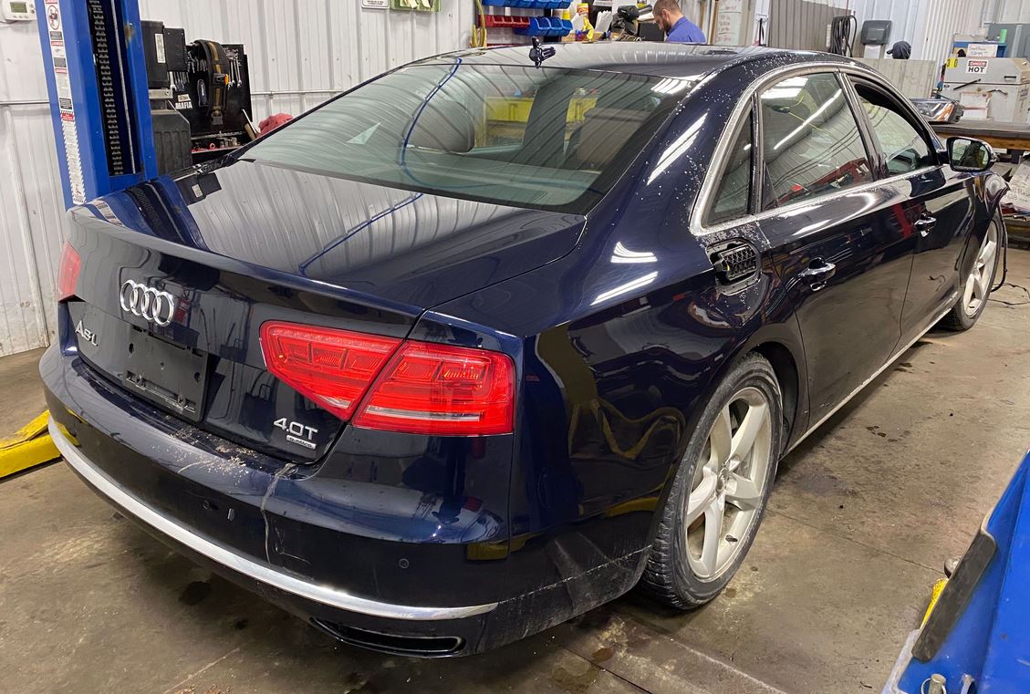 WolfAutoParts's tweet photo. Dismantled & Parts For Sale:
2013 AUDI A8L 4.0T (D4)
https://t.co/UusuUmrj4q
#Turbo #V8 #Quattro #UsedAudiParts #WolfAuto https://t.co/gzB2pp8beL