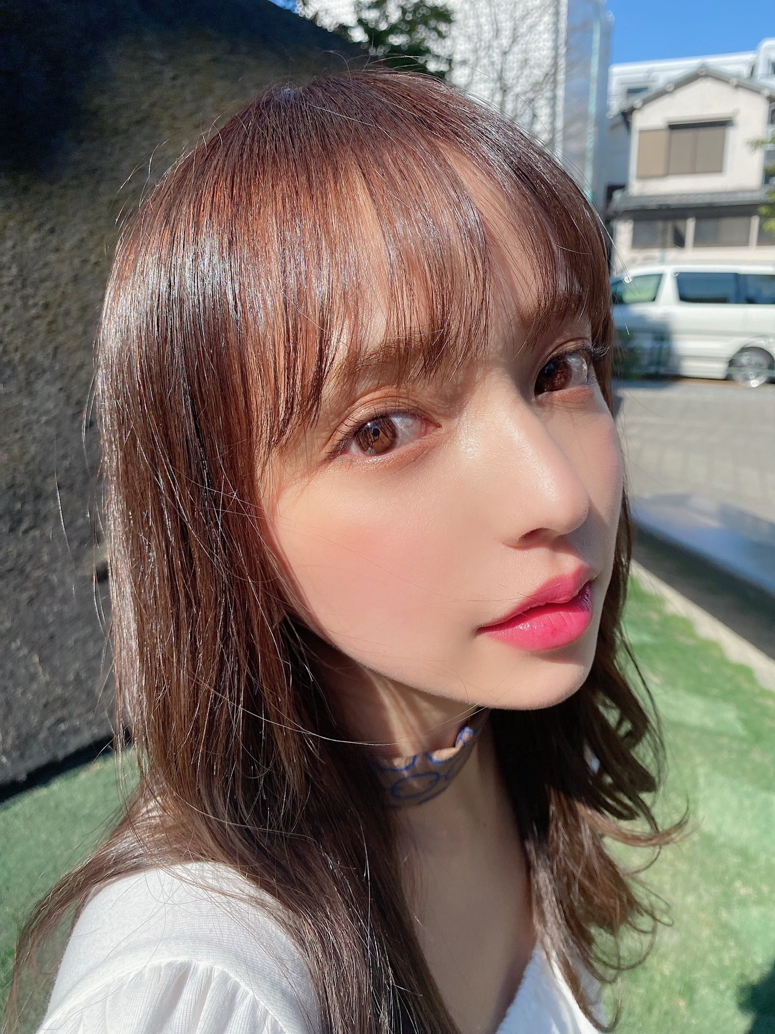 平尾 優美花 ゆみちぃ 指原様のカラコン ストロベリークウォーツ なちゅらるで透明感あるけど甘くて優しいお顔になれる 平尾 優美花 ゆみちぃ 指原様のカラコン ストロベリークウォーツ なちゅらるで透明感あるけど甘くて優しいお顔になれる