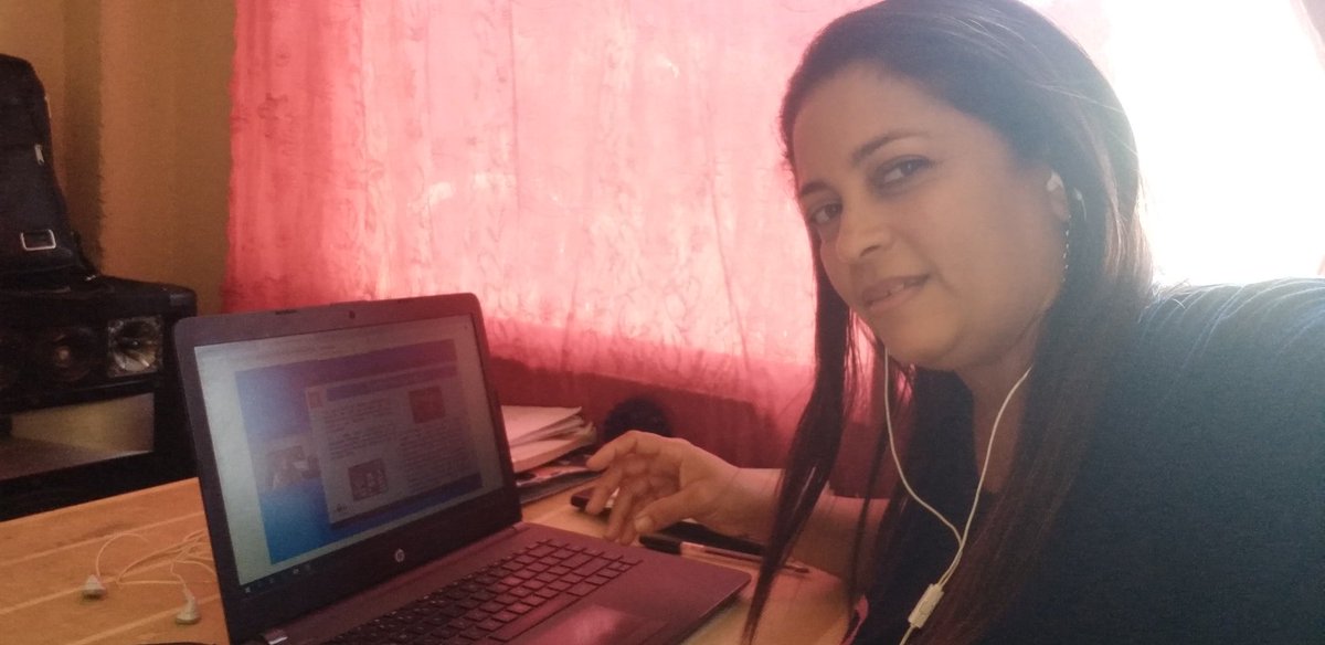 DalisRodrguez2's tweet photo. Tutores y formadores  @PTA_Colombia Porque la educación continúa, Tutores de Bolívar en formación virtual.
@JorgeCelisG
@mara_vivas @DazRubiano
@ingridpcalderon
@johnfgonzalezt
@AndelfoMoreno
#PTAConTICgo, @raulavellanedab https://t.co/ibWuRuhcjg https://t.co/r0p6THcvNI