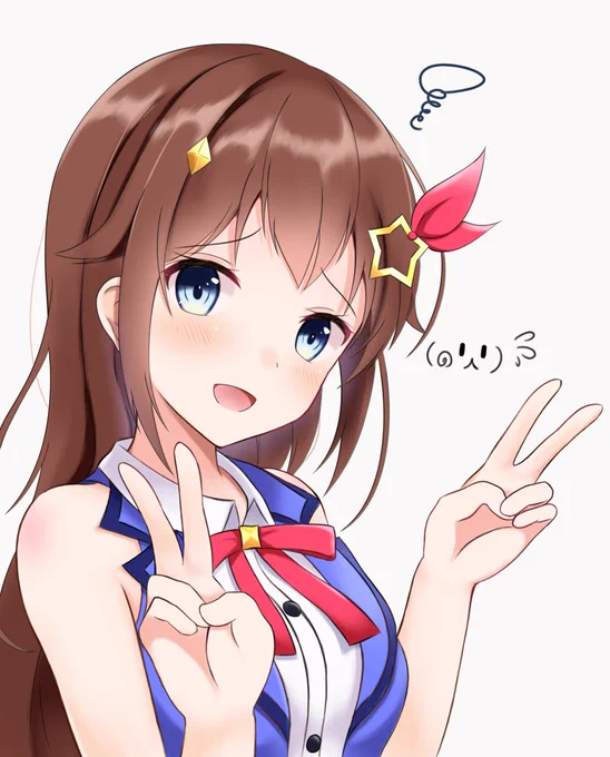 ザリっちゃったrkgk
#soraArt #ホロコミイラスト 