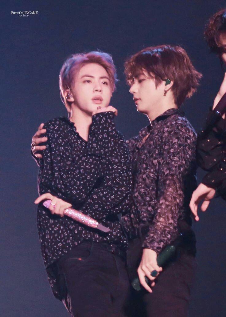 Taejin being the sweetest ship: a thread