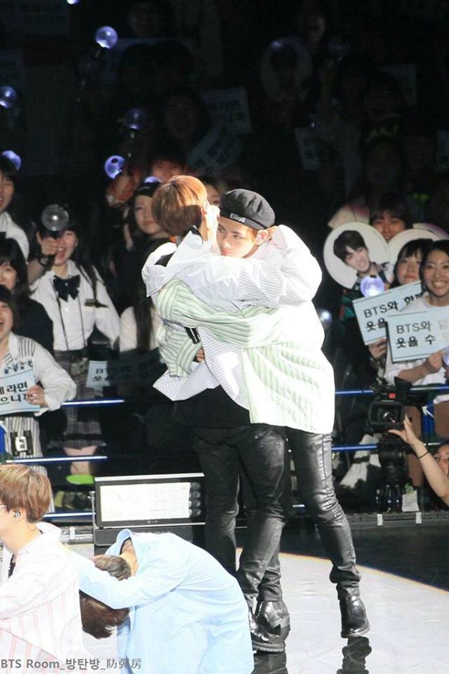 Taejin being the sweetest ship: a thread