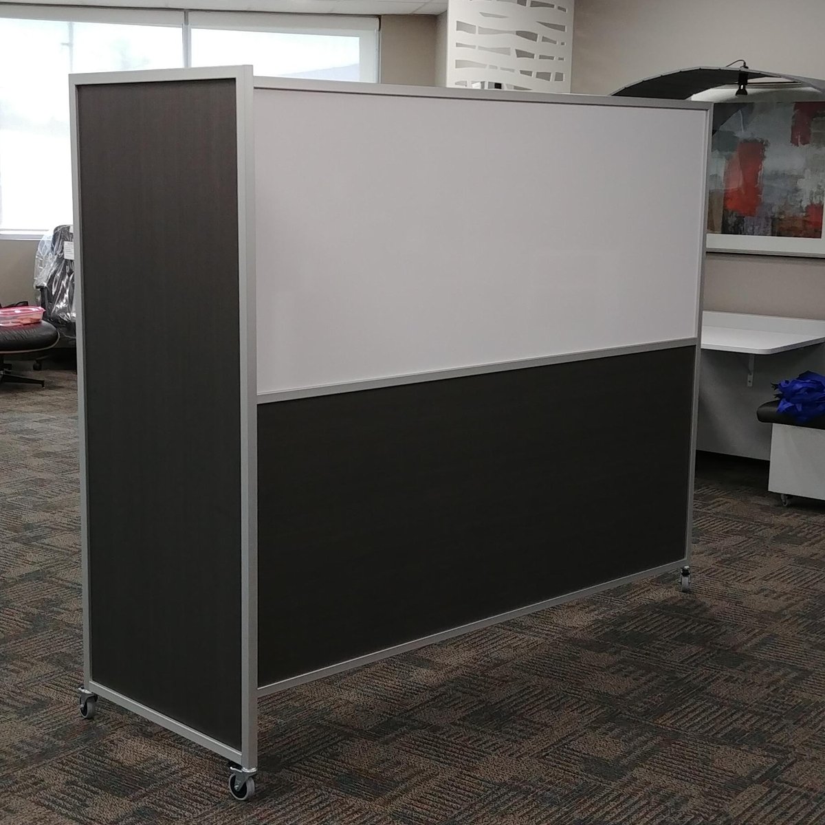 swiftspaceinc's tweet photo. Part 1 of a 3 Part order for the VA Houston. Completed and shipped in 5 days! 

#quickship #healthcaresolutions #healthcare #mobilefuniture #flexiblefurniture https://t.co/fkOsn43Ia7