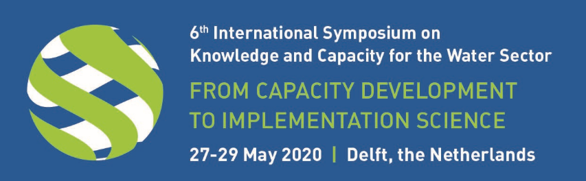 cawst's tweet image. Looking forward to the @ihedelft 6th International Symposium on Knowledge and Capacity for the Water Sector May 27-29. Registration closes May 5th; hope to (virtually) see you there. #CapDevSymp #WASHTwitter
#GetWASHEd #COVID19WASH
capdevsymposium.un-ihe.org