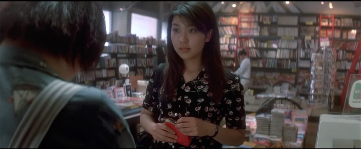 Museoftoday Pa Twitter 映画 四月物語の松たか子が凄く可愛い もう今から22年も前の作品だから当時才かぁ 只者じゃない雰囲気