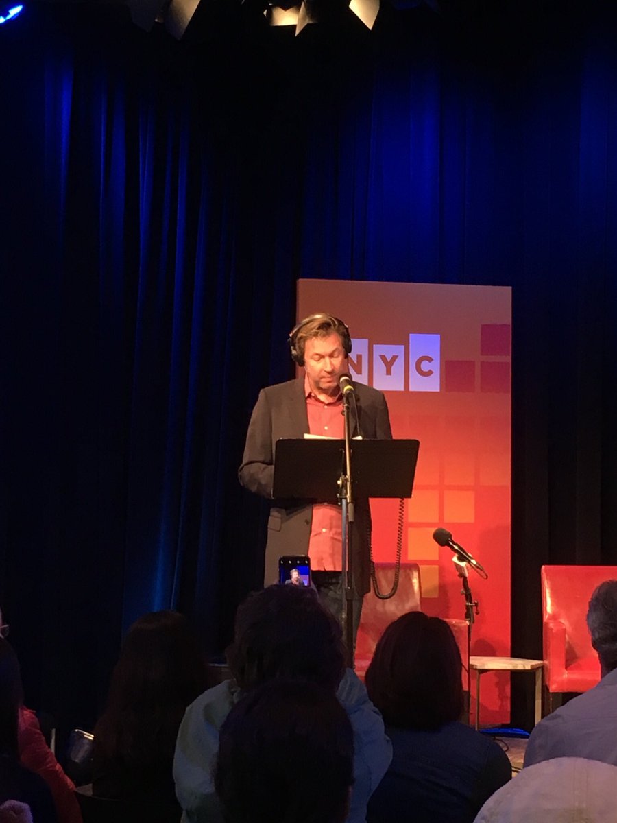 AdrishM's tweet image. Thank you @BrianLehrer and the entire @WNYC team for today’s moving tribute to @RScottHake. I was so thrilled and delighted to see him in the flesh as a surprise guest at a live taping at @TheGreeneSpace last year. I will sorely miss his voice, poise, and mischievous humor. RIP😔