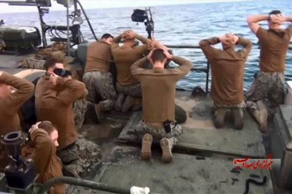 17)Important reminder:In January 2016, just months after the Iran nuclear deal was signed, Iran's forces seized 10 US Navy sailors in int'l waters & held them hostage.And yet certain DC politicians criticize US President Donald Trump for exiting the deal & demand a return.