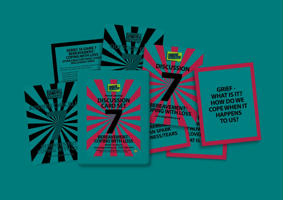 letsget_talking's tweet image. So many young people have died through knife crime, help is at hand to work through Bereavement with their families and friends who do not understand why this has happened and in such a violent way. Available at letsgettalking.org #talkingiskey #talkingtools