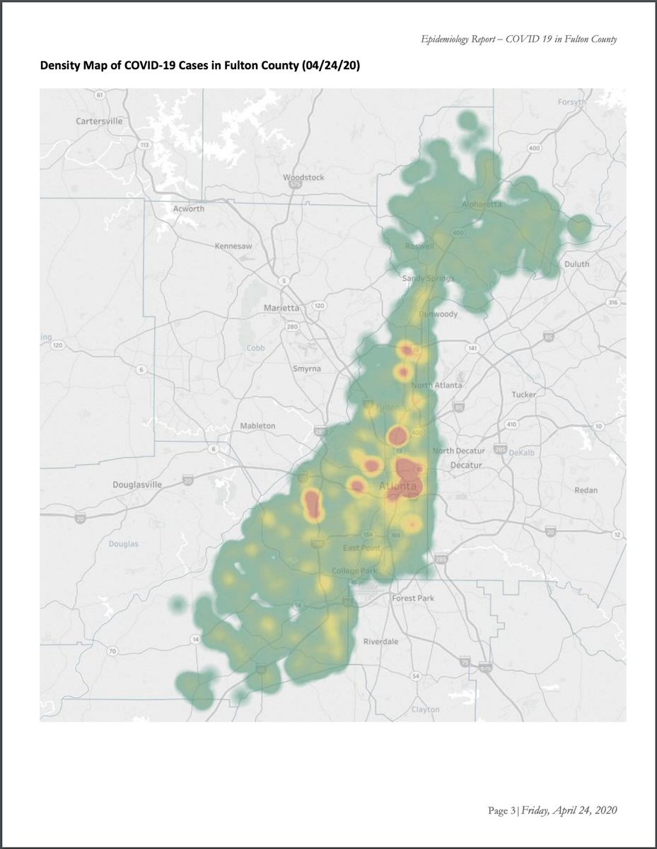 stephen fowler on Twitter "Fulton County Health Department has a COVID
