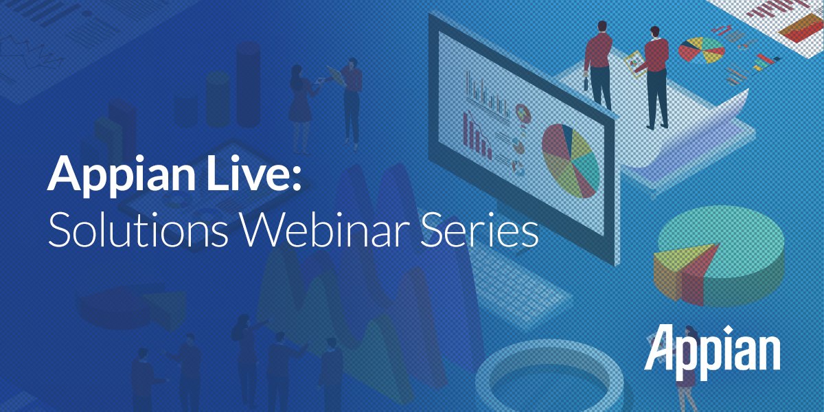 Does your healthcare org need to improve patient and staff safety procedures to reduce virus spread? Join our webinar on April 29 to learn how a #lowcode platform can unify your data to help you provide quality patient care while protecting your staff. ap.pn/3bBamA5