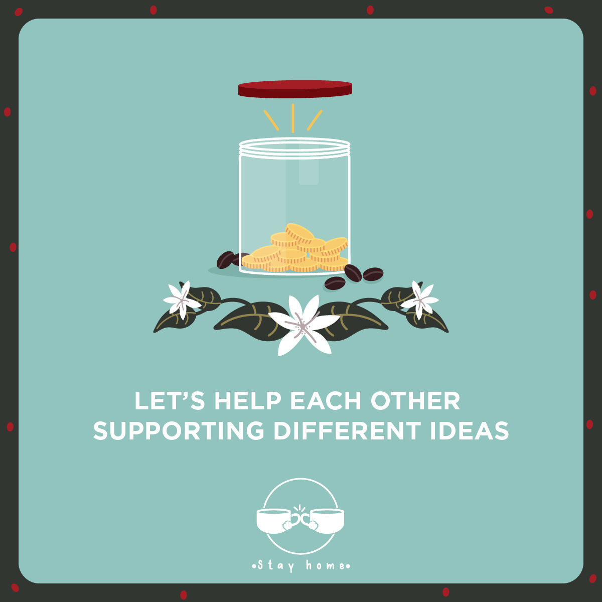 Sintercafé (@sintercafe_cr) on Twitter photo Cash tips make up a significant percentage of a barista’s income, that's why it was created an Instagram account promoting “Virtual Tip Jars” for baristas. Visit <a href="/gofundbean/">Go Fund Bean</a> on Instagram to help and leave a tip.
Taken from: bit.ly/3aIkkyr Cash tips make up a significant percentage of a barista’s income, that's why it was created an Instagram account promoting “Virtual Tip Jars” for baristas. Visit <a href="/gofundbean/">Go Fund Bean</a> on Instagram to help and leave a tip.
Taken from: bit.ly/3aIkkyr