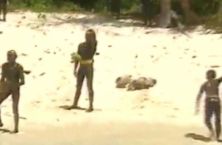 Fin 2018, un américain paye des pêcheurs pour se rendre sur l'Ile dans le but de..évangéliser les Sentinelles, dès son arrivé sur l'Ile les pêcheurs voient son corps se faire traîner sur la plage, il fût tué par les Sentinelles