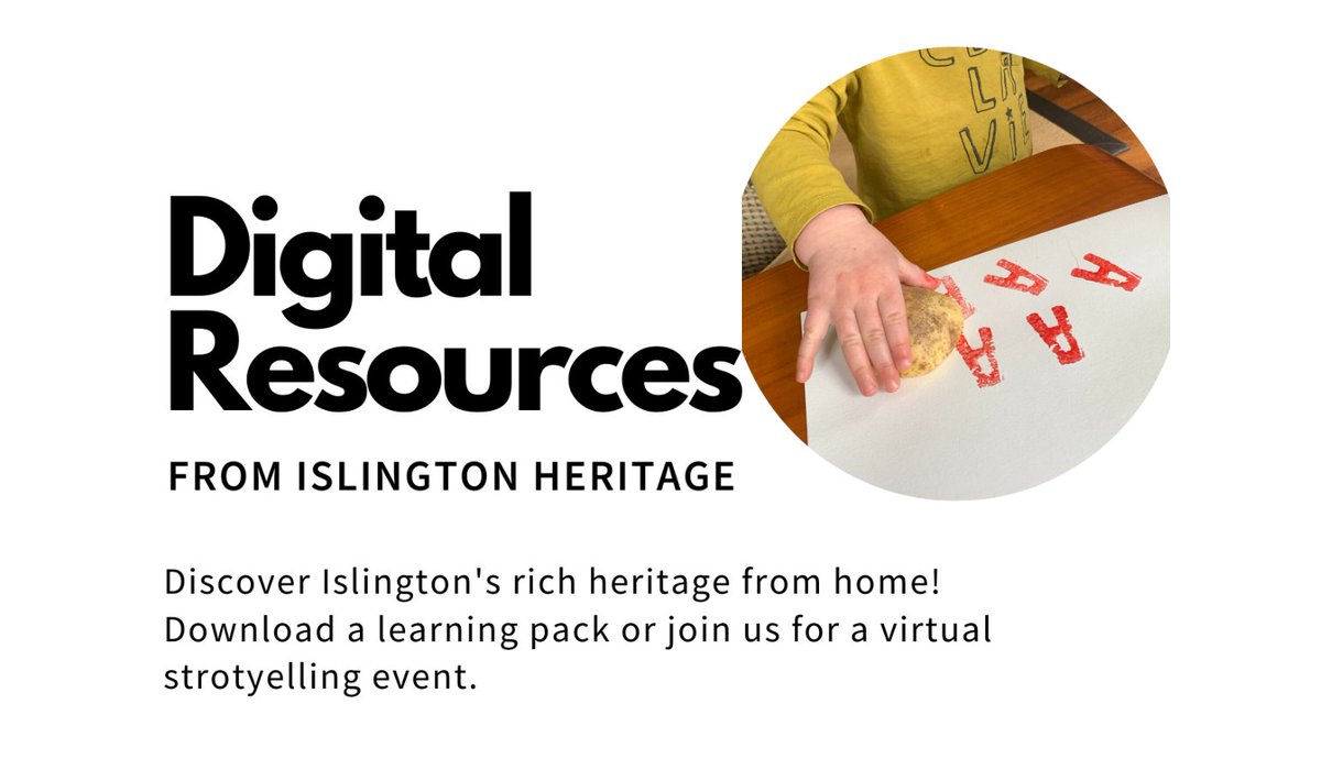 Islington Museum tweet media