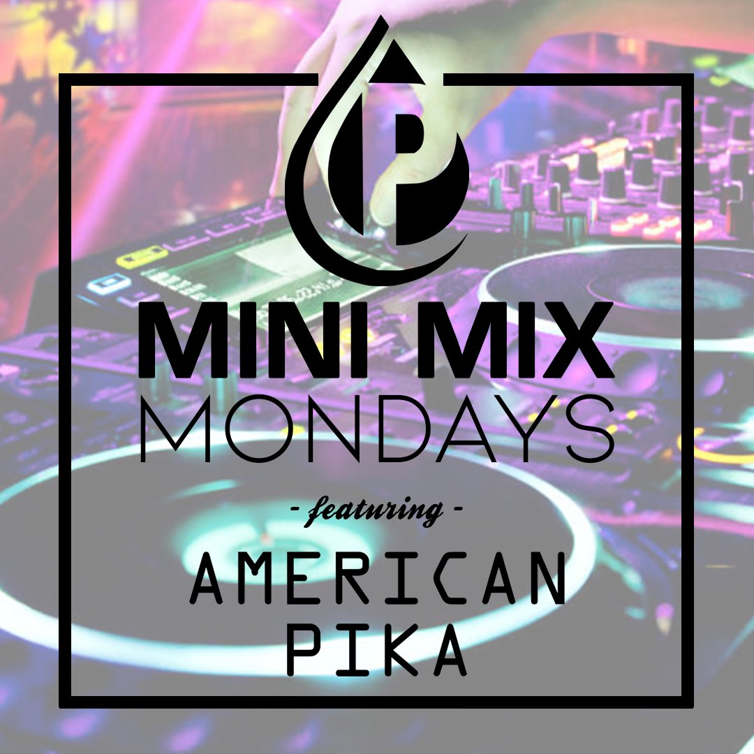 We’re live with Volume 134 of #MiniMixMondays ft. @pikaamerican! 
LISTEN--> bit.ly/AmericanPikaMi…

#potentproductions #americanpika #minimix #denvercolorado #chillwave